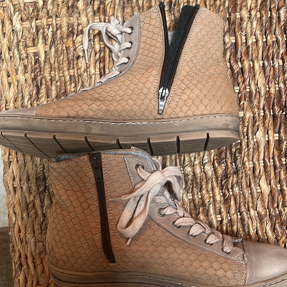 Otto Kern high top sneakers - Picture 4 of 9